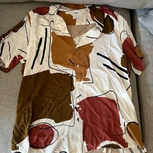 NEW W/O Tags Mens Shirt - XL